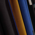 Viscose plat Milano bleu - Ribes y Casals