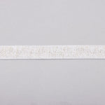 Ruban Écru Chevron Paillettes - Ribes y Casals