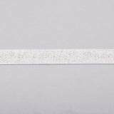 Ruban Écru Chevron Paillettes - Ribes y Casals