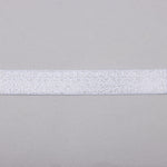 Ruban Ottoman Fantaisie Blanc - Ribes y Casals