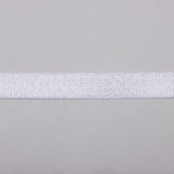 Ruban Ottoman Fantaisie Blanc - Ribes y Casals