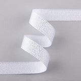 Ruban Ottoman Fantaisie Blanc - Ribes y Casals