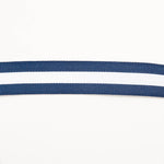 Ruban Marine Larges Rayures - Ribes y Casals