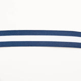 Ruban Marine Larges Rayures - Ribes y Casals