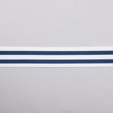 Ruban Marine Fines Rayures - Ribes y Casals