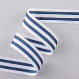 Ruban Marine Fines Rayures - Ribes y Casals
