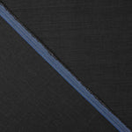 Laine tropicale unie gris anthracite - Ribes y Casals