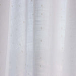 Voilage Plumeti Blanc - Ribes y Casals