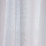 Voilage Plumeti Blanc - Ribes y Casals