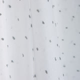 Voilage Plumetis Gris - Ribes y Casals