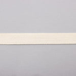 Ruban Chevron Coton Ecru - Ribes y Casals