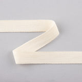 Ruban Chevron Coton Ecru - Ribes y Casals