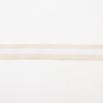 Ruban Rayures Beige - Ribes y Casals