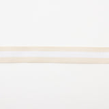 Ruban Rayures Beige - Ribes y Casals
