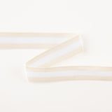 Ruban Rayures Beige - Ribes y Casals