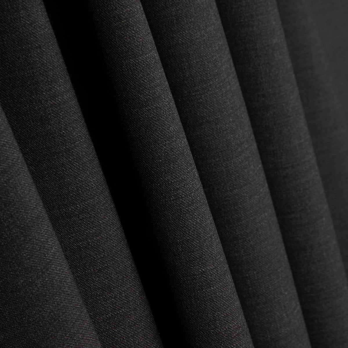 Costume gris anthracite Laine tropicale - Ribes y Casals