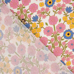 Viscose Bambula imprimée Jardin Vintage - Ribes y Casals