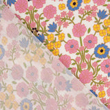 Viscose Bambula imprimée Jardin Vintage - Ribes y Casals