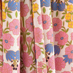 Viscose Bambula imprimée Jardin Vintage - Ribes y Casals