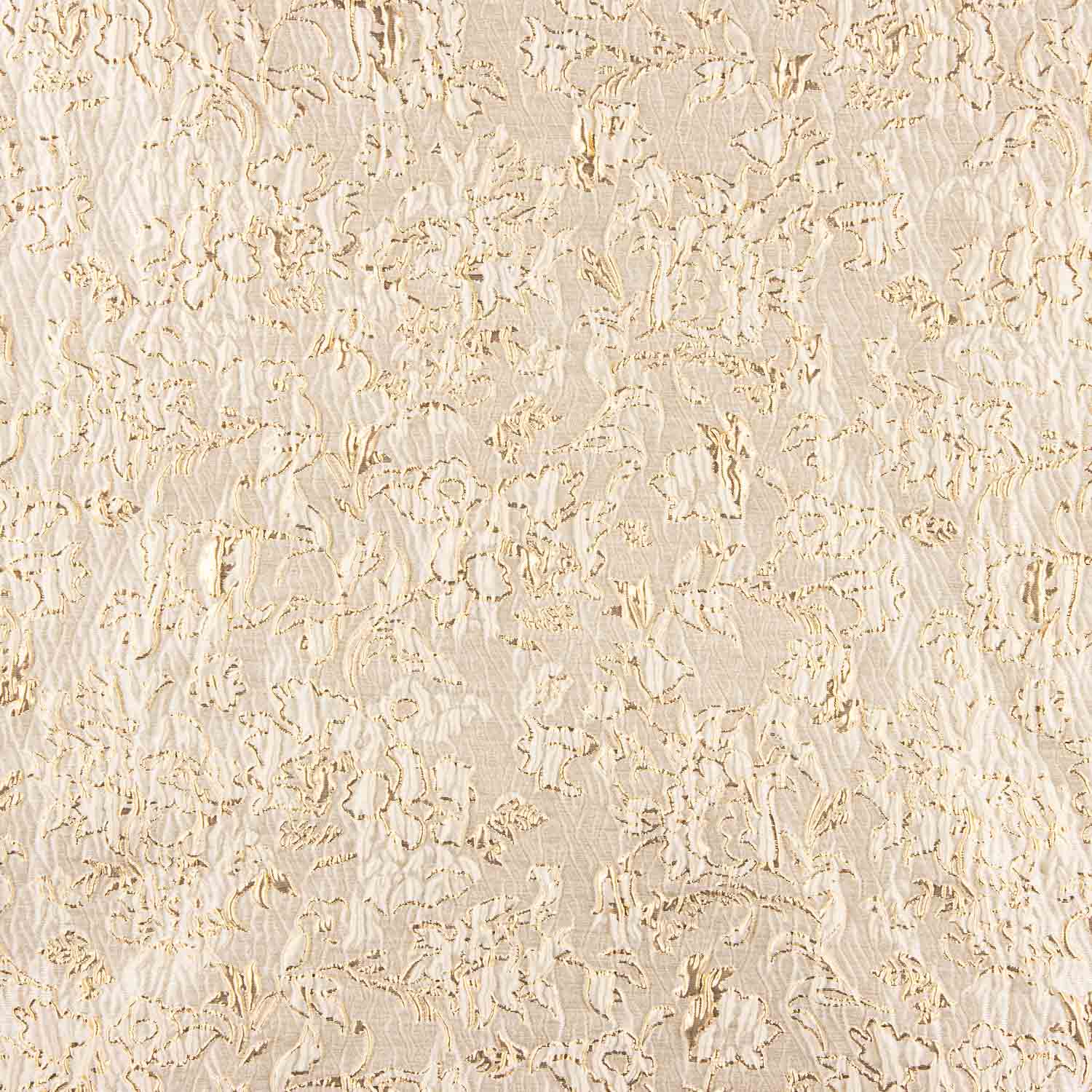 Brocart Texture Or Beige - Ribes y Casals