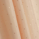 Doublure Plumeti Saumon - Ribes y Casals