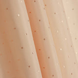 Doublure Plumeti Saumon - Ribes y Casals