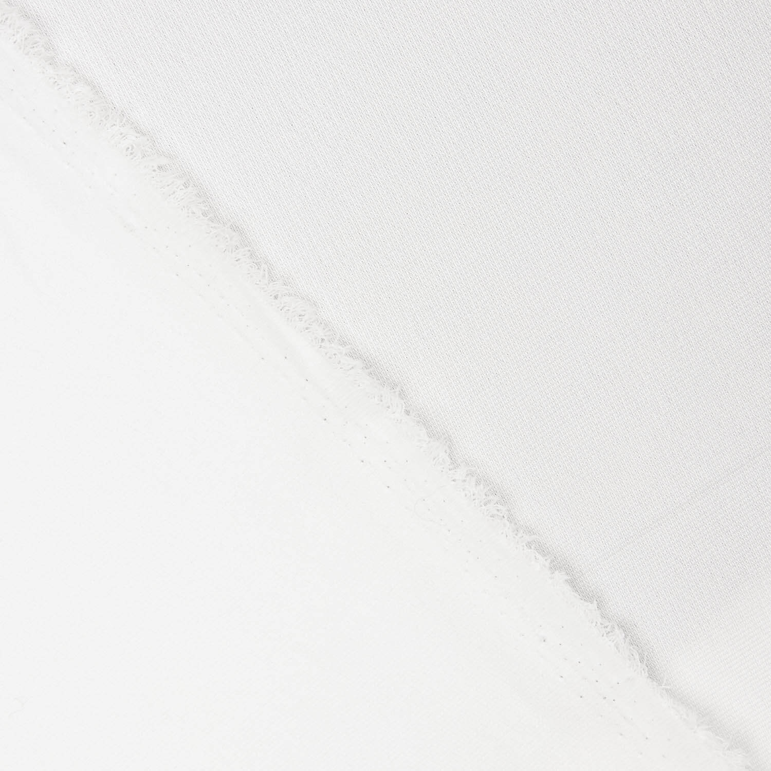 Satin lisse polyester blanc Offre - Ribes y Casals
