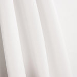 Satin lisse polyester blanc Offre - Ribes y Casals
