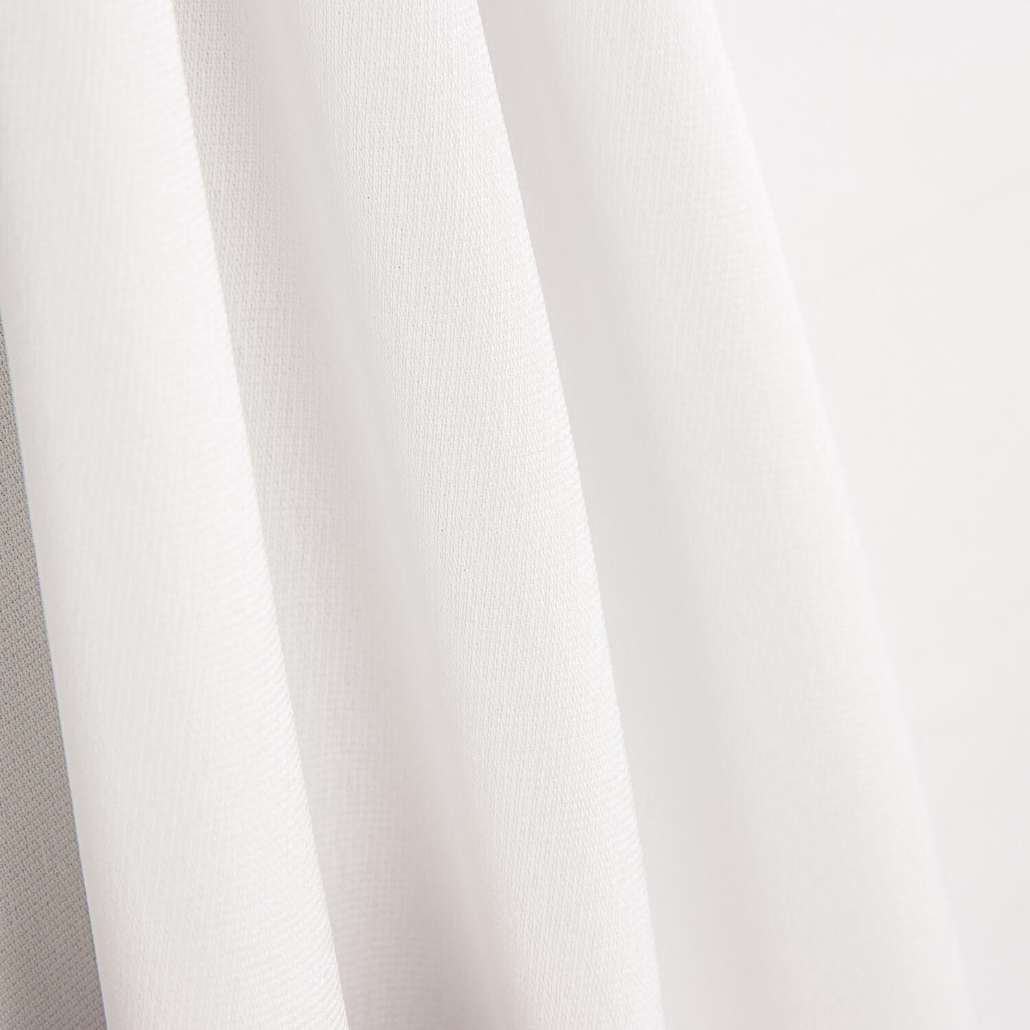 Satin lisse polyester blanc Offre - Ribes y Casals