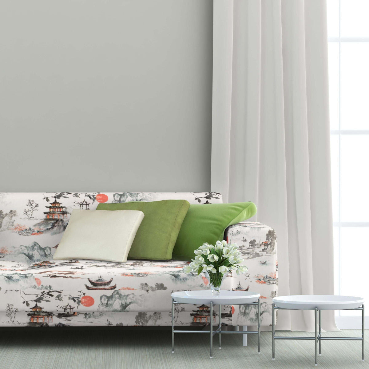 Toile de Tokyo - Ribes y Casals