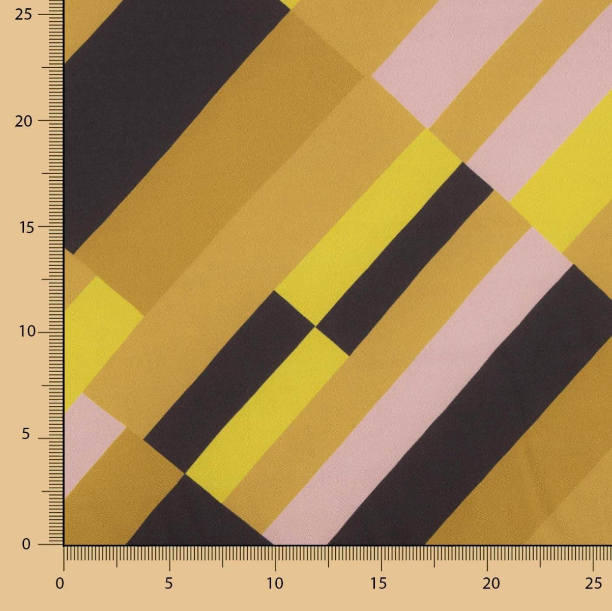 Blocs rétro satin de polyester - Ribes y Casals