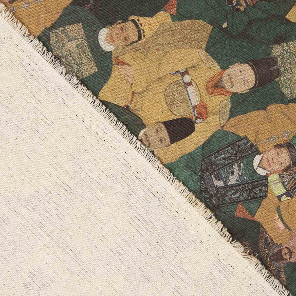 Toile de coton demi-panama – Imperial - Ribes y Casals