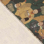 Toile de coton demi-panama – Imperial - Ribes y Casals