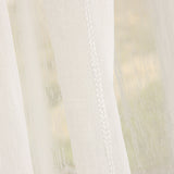 Visillo Moteado Crudo - Ribes y Casals