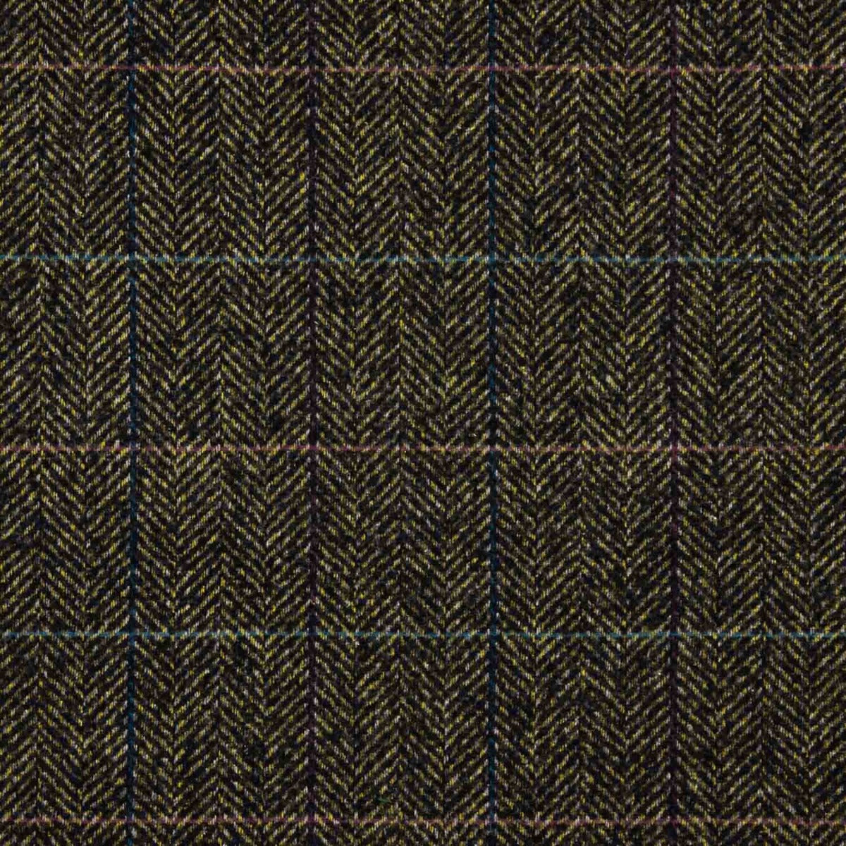 Laine à chevrons jaune - Ribes y Casals