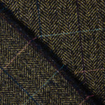 Laine à chevrons jaune - Ribes y Casals