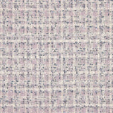 Tweed fantaisie mauve - Ribes y Casals