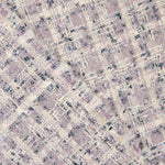 Tweed fantaisie mauve - Ribes y Casals