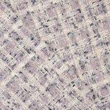 Tweed fantaisie mauve - Ribes y Casals