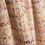 Tweed lurex rose - Ribes y Casals