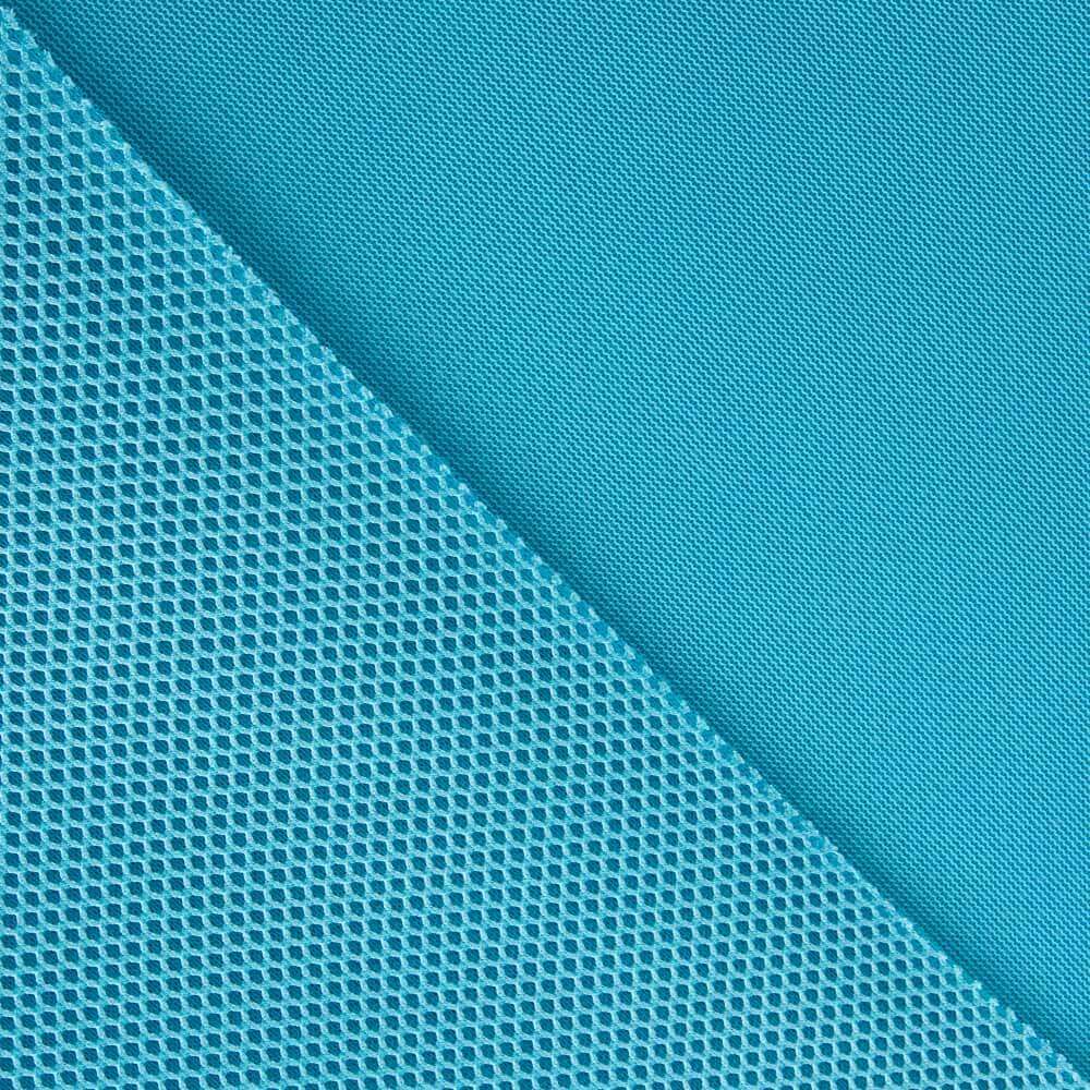 Tissu 3D respirant turquoise - Ribes y Casals