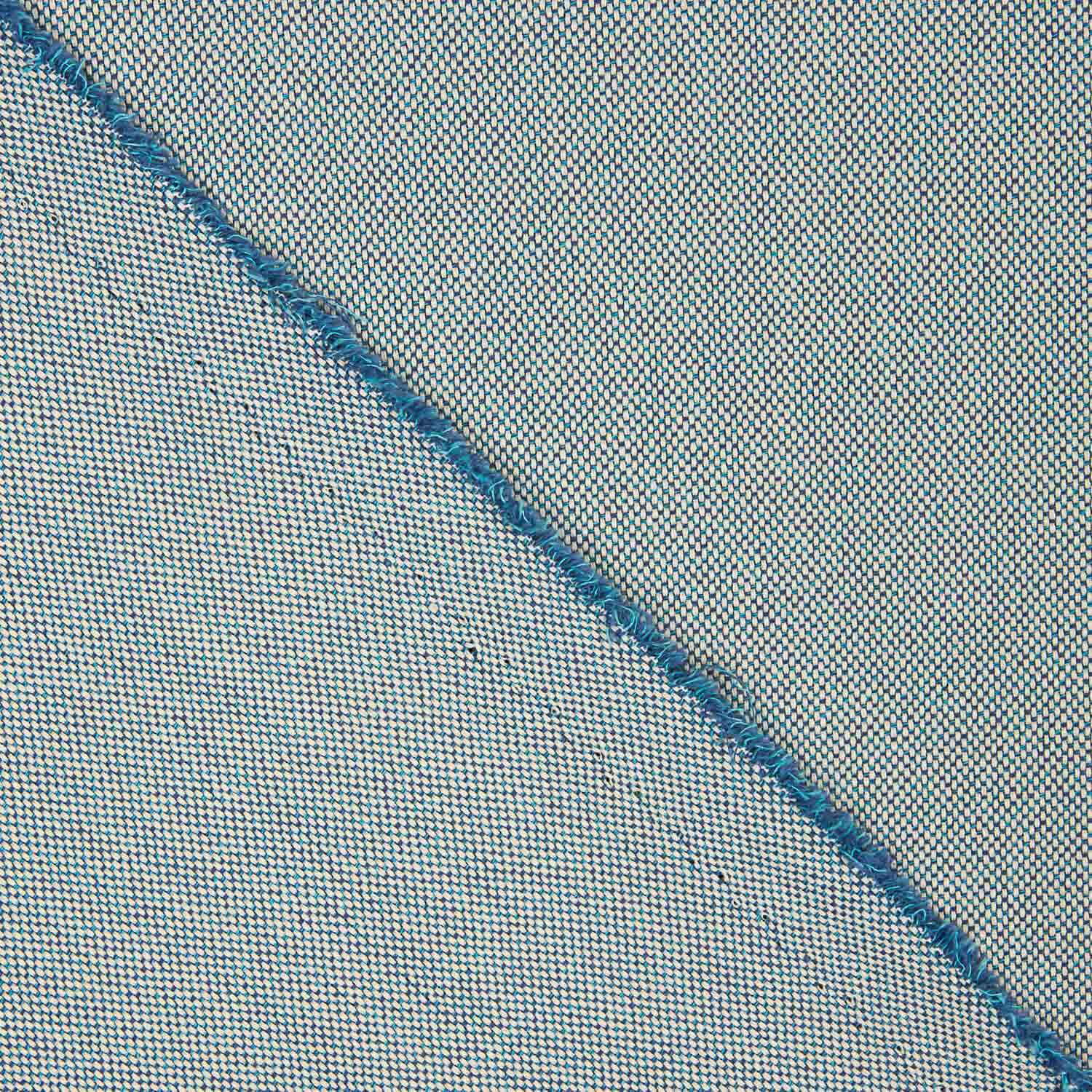 Toile d'extérieur Cadaqués Bleu - Ribes y Casals