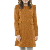 Tweed Laine Boucle Marron - Ribes y Casals