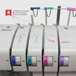 Surjeteuse Alfa Precise Essence - Ribes y Casals
