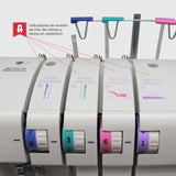 Surjeteuse Alfa Precise Essence - Ribes y Casals