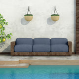 Tissu Extérieur Téflon Bleu Vigoré - Ribes y Casals