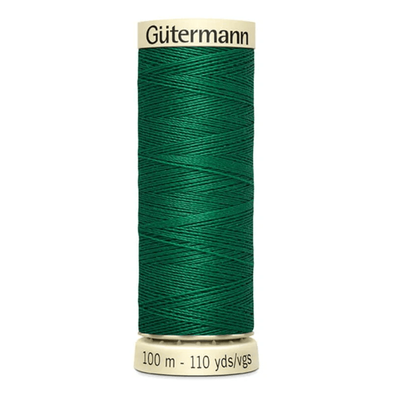 Fil Gutermann 100m Coloris 402 Vert - Ribes y Casals