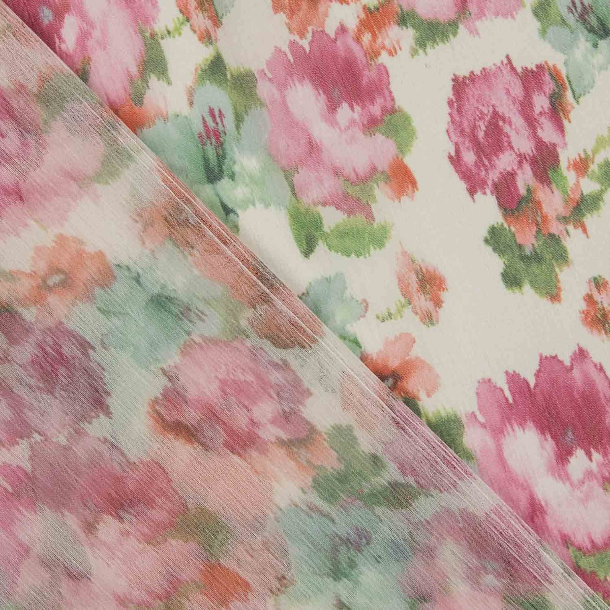 Retal Gasa Poliéster Romántica 195x150 cms - Ribes y Casals