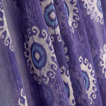 Retal Gasa Poliéster Mística Blue 100x150 cms - Ribes y Casals