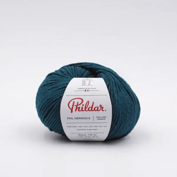 Phildar Mérinos Paon - Ribes y Casals